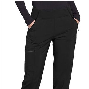 Jogger scrub pant